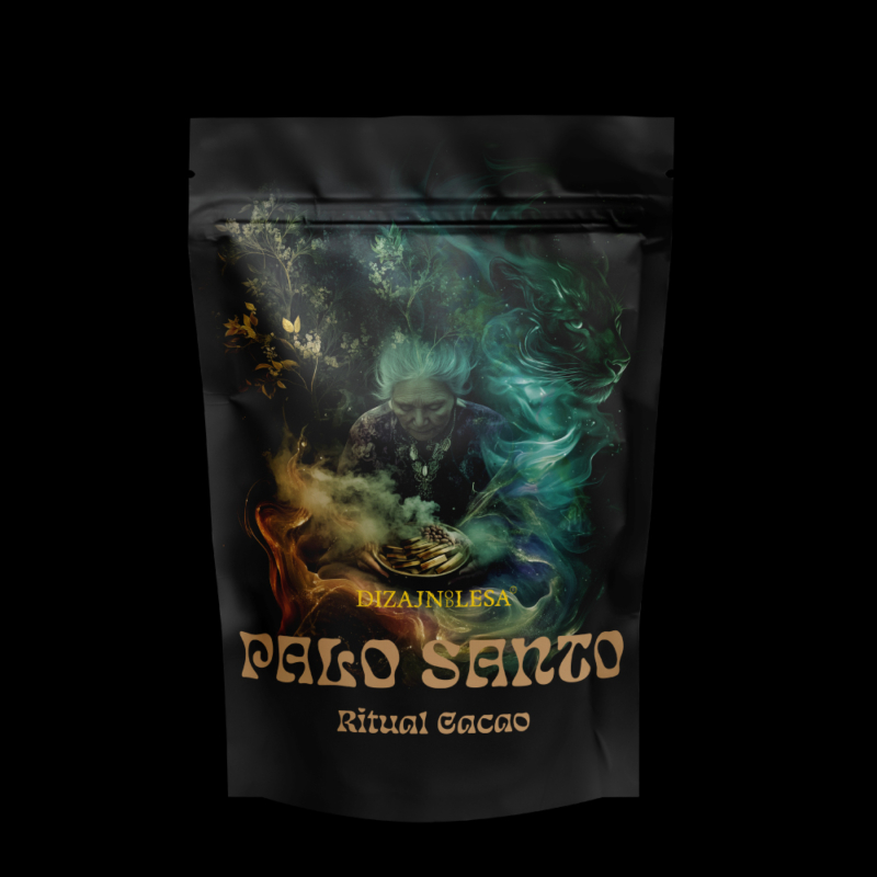 Kakaová hmota fino de aroma - Palo Santo 250 g